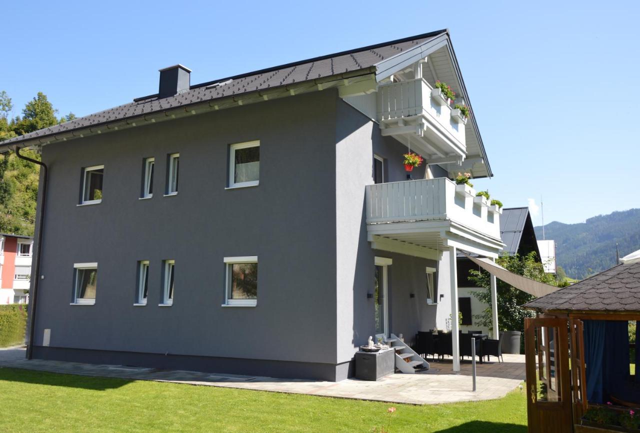 Ferienwohnung Nico Muhlbach Am Hochkonig Exterior photo
